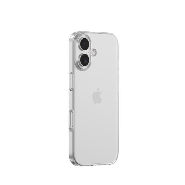 BELEX�åӡ���å��� iPhone 17������ Naked Case(TPU) DEVIA ���ꥢ BLDVCS02-17-CL
