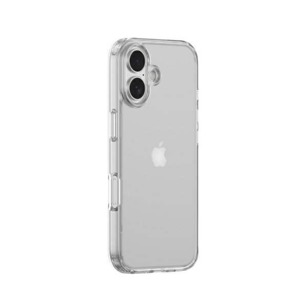 BELEX｜ビーレックス iPhone 17ケース Pure Clear Series Shockproof Case DEVIA クリア BLDVCS03-17-CL