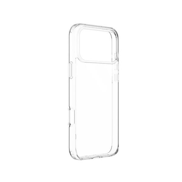 BELEX｜ビーレックス iPhone 17 Pro Max ケース Pure Clear Series Shockproof Case DEVIA クリア BLDVCS03-17PM-CL