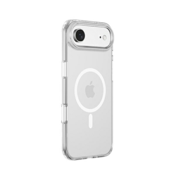 BELEX｜ビーレックス iPhone Airケース Pure Clear Series Magnetic Shockproof Case DEVIA クリア BLDVCS06-17AR-CL
