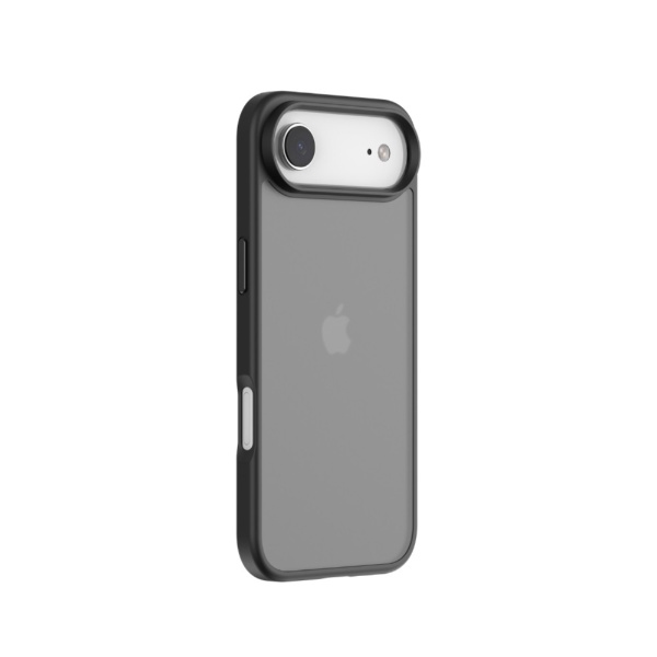 BELEX｜ビーレックス iPhone Airケース Pino Series Shockproof Case DEVIA ブラック BLDVCS08-17AR-BK