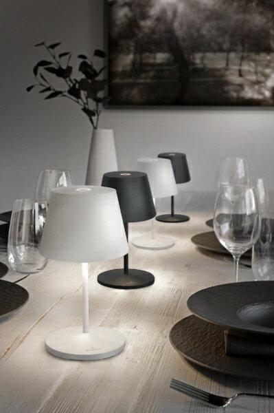 ビレロイアンドボッホ｜Villeroy&Boch SEOUL CERAMIC テーブルランプ Villeroy & B...