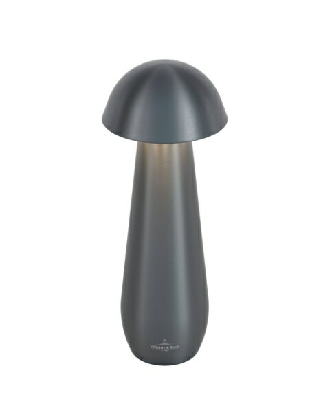 イタリアンエレガンスと先進技術の美しい融合。「Modena（モデナ）」は、優雅な曲線のマッシュルーム型デザインが印象的な充電式ランプ。イタリアらしい洗練された美意識が息づき、室内はもちろん、屋外空間にも上質な雰囲気を演出します。タッチ調光機...