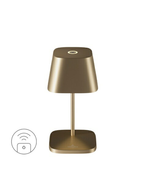 Standing Lights - ビレロイアンドボッホ｜Villeroy&Boch NEAPEL ナポリ テーブルランプ Villeroy & Boch ビレロイボッホ サテンゴールド 97229 [LED]