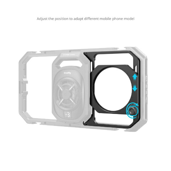 SmallRig｜スモールリグ 5277 67mmネジ式フィルターアダプター（ユニバーサルビデ...