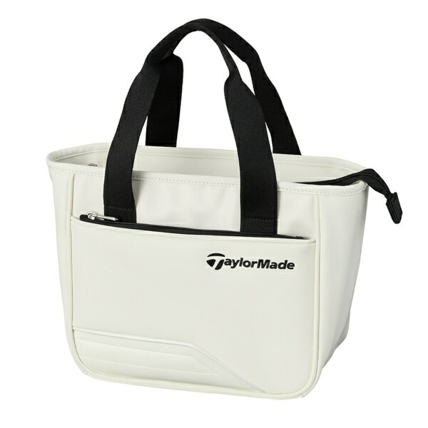 テーラーメイドゴルフ｜Taylor Made Golf スポーツモダン ラウンドトート White UN745 [L37×W13×H23cm]