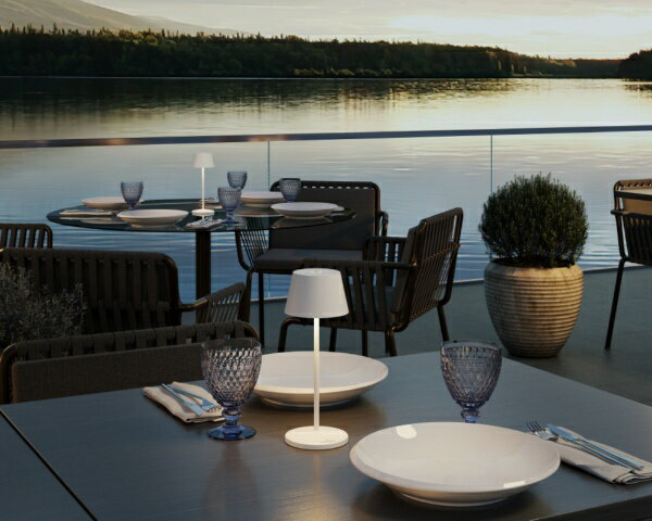 ビレロイアンドボッホ｜Villeroy&Boch SEOUL MICRO テーブルランプ Villeroy & Boc...