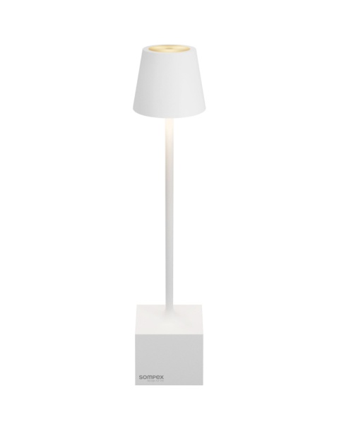 SOMPEX｜ソンペックス DAVE デイヴ テーブルランプ Sompex ソンペックス ホワイト 78660 [LED]