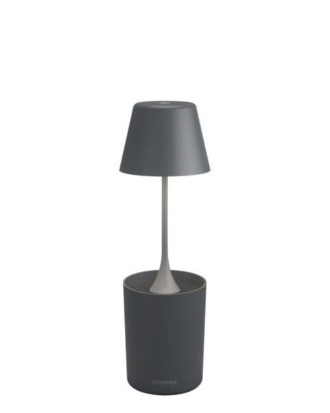 SOMPEX｜ソンペックス PEEKY ピーキー テーブルランプ Sompex ソンペックス アントラシート 72721 [LED]