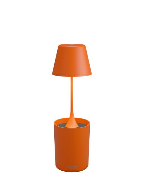 ビレロイアンドボッホ｜Villeroy&Boch PEEKY ピーキー テーブルランプ Sompex ソンペックス オレンジ 72725 [LED]