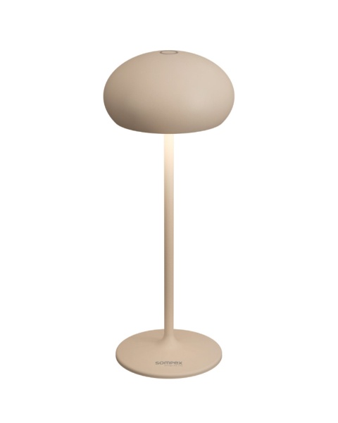 SOMPEX｜ソンペックス PEBBLE ペブル テーブルランプ Sompex ソンペックス サンド 78683 [LED]