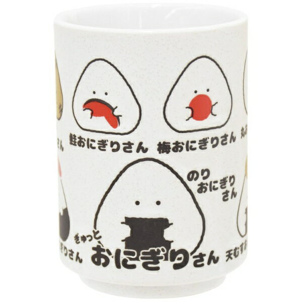 Yunomi - 逸品｜IPPIN ぎゅっとおにぎりさん 寿司湯呑（280ml） 47007-1