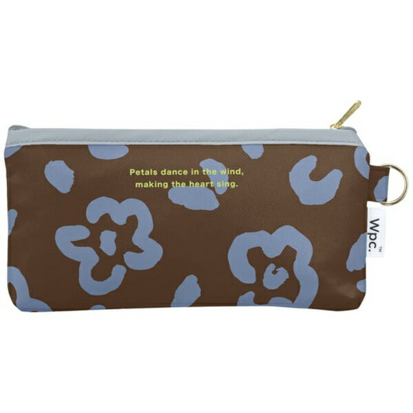 ワールドパーティー｜WPC. 折りたたみ傘 ペタルブリーズ ミニ Wpc. ブラウン 6617-175-002 [晴雨兼用傘..