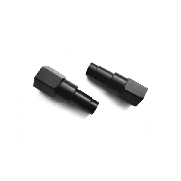 モートーン｜MOTONE CUSTOMS M10ミラーアダプター 空冷 Bonneville T100 (02-15) UMR251