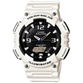 カシオ｜CASIO ［ソーラー時計］スタンダードウオッチ　AQ-S810WC-7AJF[AQS810WC7AJF]