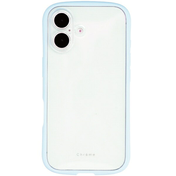 ナチュラルデザイン｜NATURAL design iPhone 17ケース ハード FLUFFY FLUFFY コーラル iP25-61-FFYH05