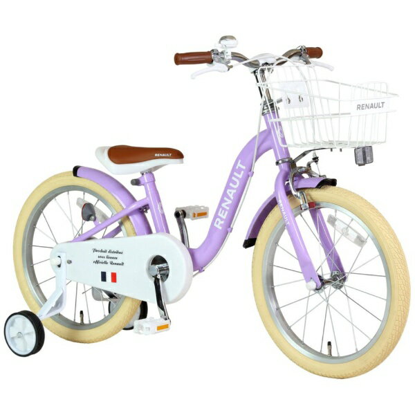 ルノー｜RENAULT 18型 子供用自転車 キッズ18 KID’S18(シングルシフト) アラモード...