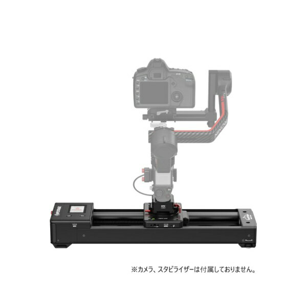 IFOOTAGE｜アイフッテージ 電動スライダー SHARKSLIDER NANO2-460 全長46cm（移動距離約20cm） SHARKSLIDER NANO2-460