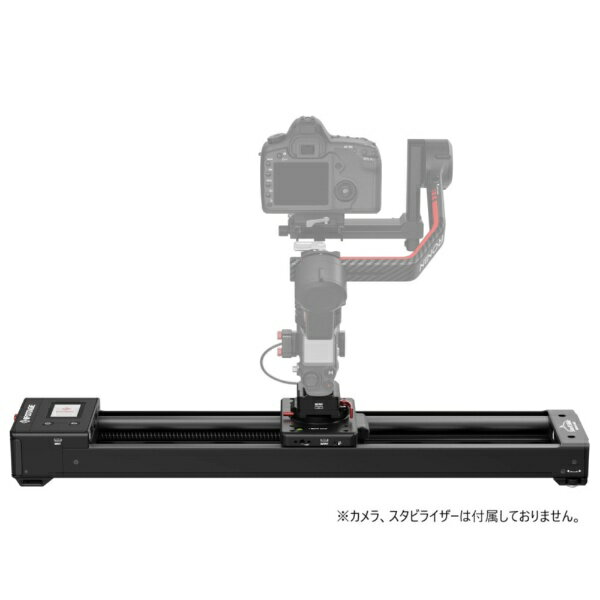 IFOOTAGE｜アイフッテージ 電動スライダー SHARKSLIDER NANO2-660 全長66cm（移動距離約40cm） SHARKSLIDER NANO2-660