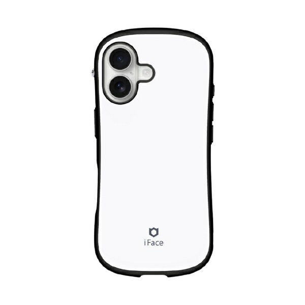 HAMEE｜ハミィ iPhone 17 iFace First Class Standard MagSynqケース ホワイト