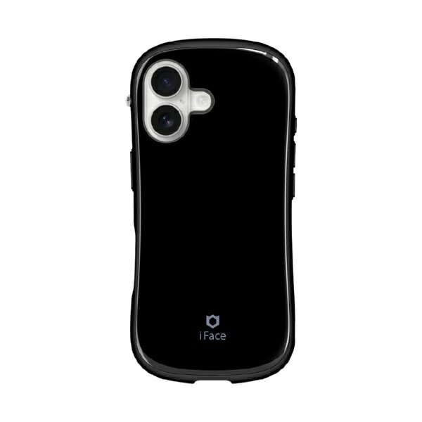 HAMEE｜ハミィ iPhone 17 iFace First Class Standard MagSynq ケース ブラック