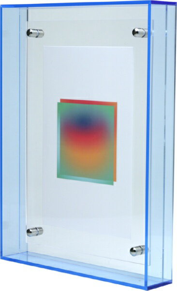 THRU．｜スルー THRU.LIGHT 6x8 LIGHT BLUE