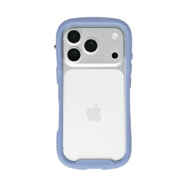 HAMEE｜ハミィ iPhone 17 Pro iFace Reflection Frost 強化ガラスクリアケース ペ...