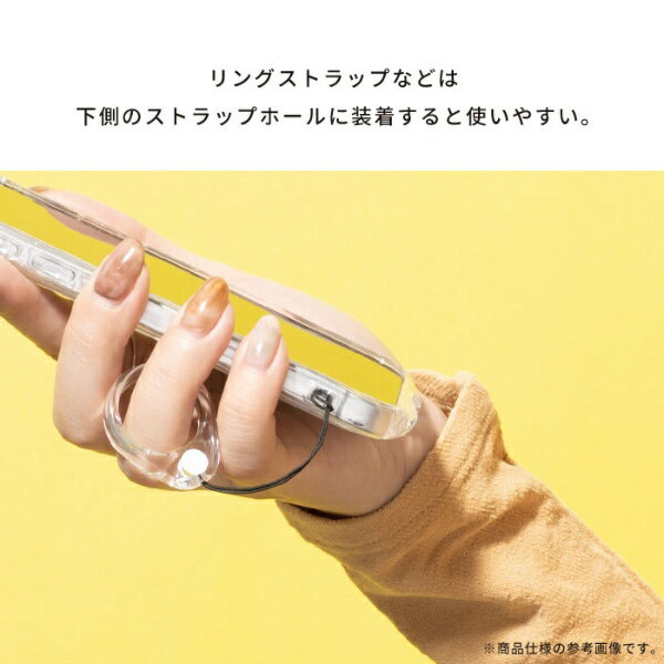 HAMEE｜ハミィ iPhone 17 iFace Look in Clearケース クリア