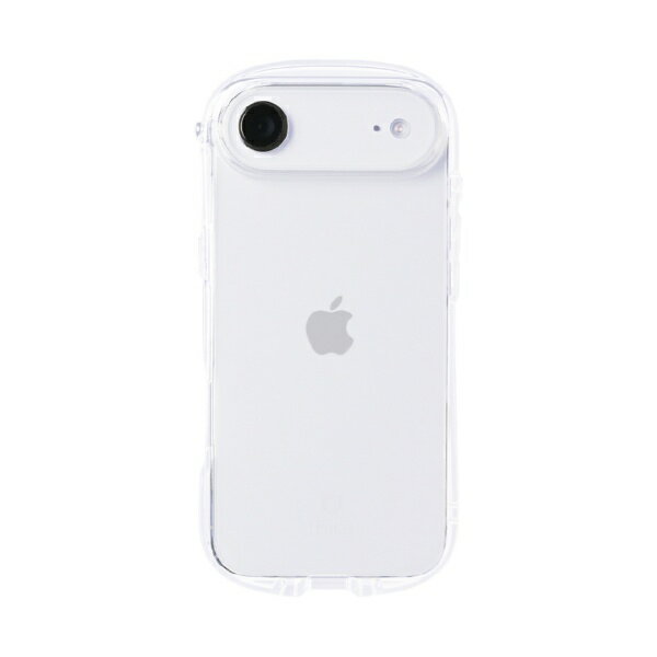 HAMEE｜ハミィ iPhone Air iFace Look in Clearケース クリア