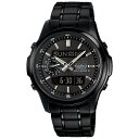 カシオ｜CASIO ［ソーラー電波時計］リニエージ（LINEAGE） 「MULTI BAND 6（マルチバンド6）」 LCW-M300DB-1AJF【国内正規品】 LCWM300DB1AJF