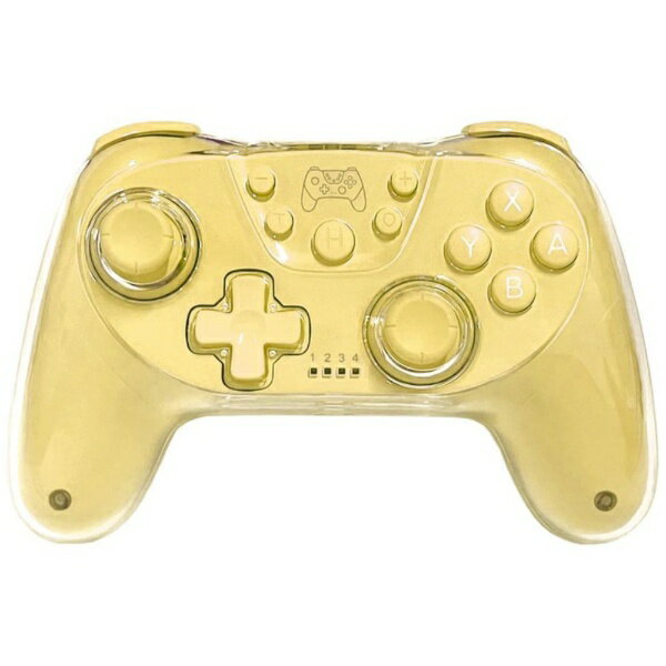 楽天市場】switch コントローラー イエローの通販