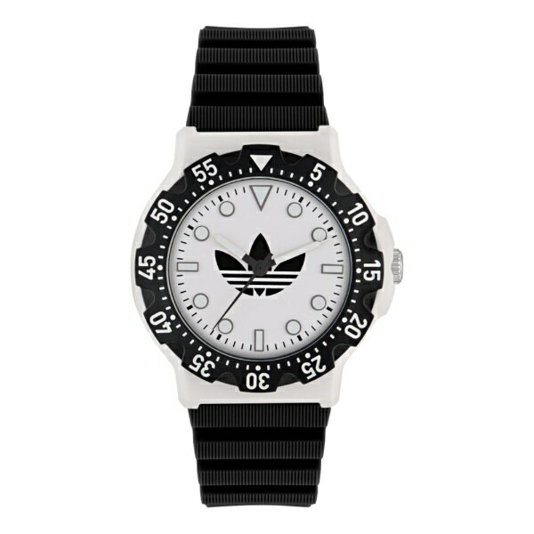 ADIDAS - アディダス｜adidas ディスカバラーツー [DISCOVERER TWO] 1年保証 ブラック×ホワイト AOSY25516 [正規品]