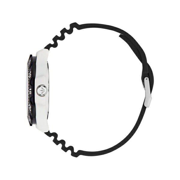 アディダス｜adidas ディスカバラーツー [DISCOVERER TWO] 1年保証 ブラック×ホワイト AOSY25516 [正規品]