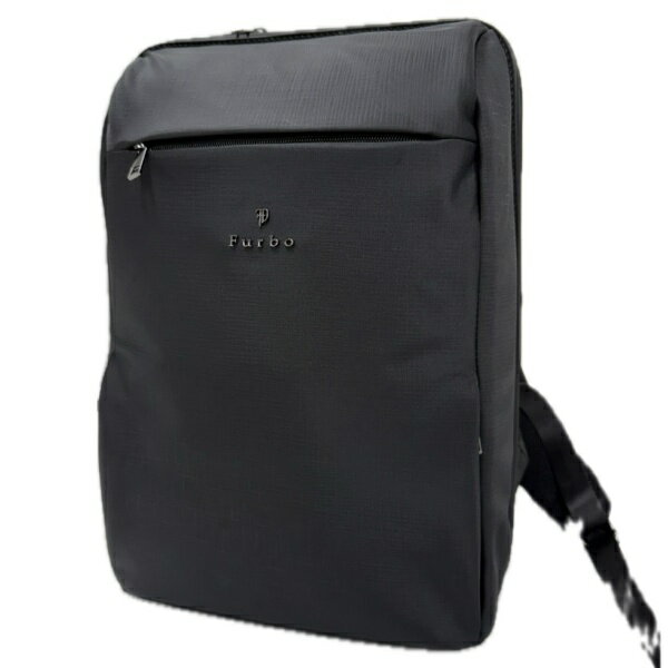 フルボ｜FURBO フルボデザイン ビジネス カジュアル リュック ブラック FRB025BKBK