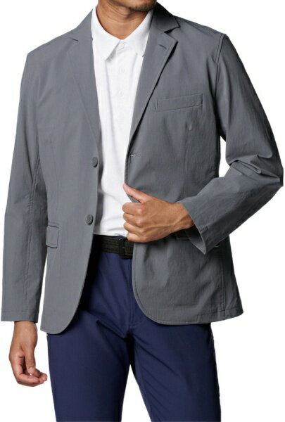 アンダーアーマー｜UNDER ARMOUR メンズ UAドライブ ストレッチウーブン ツイル ジャケット Castlerock×Castlerock 1385510 [メンズ /L..