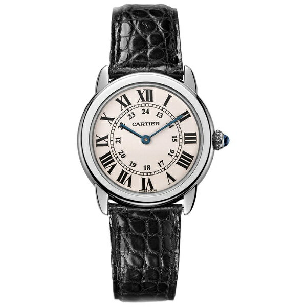 カルティエ｜Cartier ロンドソロ（Ronde Solo）　W6700155 [並行輸入品]