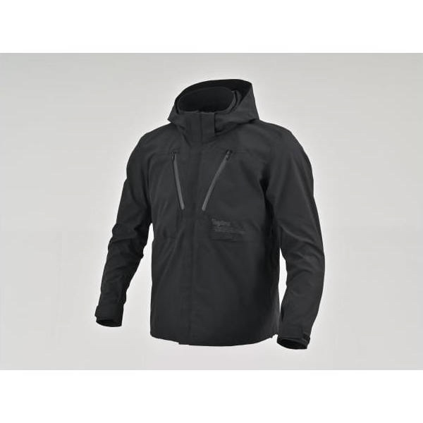 Racing Suits - デイトナ｜DAYTONA 62732 DJ-026　ハードウェザープルーフジャケット　カラー：ブラック　サイズ：XL