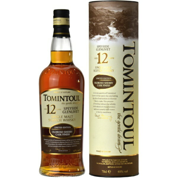 ���������� �ȥߥ�ȡ��� 12ǯ ���������ե��˥å��� 700ml�ڥ����������� �������������Բġ�