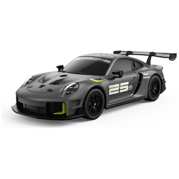 童友社｜DOYUSHA R/C 1/24 ポルシェ 911 GT2 RS クラブスポーツ25 2.4GHz グレー
