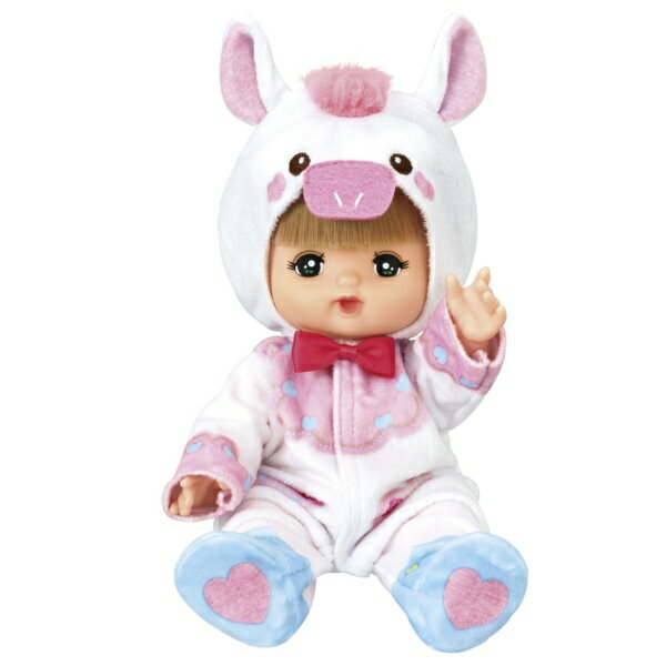 PILOT｜パイロット メルちゃん　うまどしメルちゃんのサムネイル