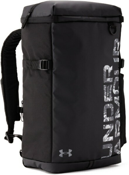 アンダーアーマー｜UNDER ARMOUR UAターポリン バックパック2.0 UA TARPAULIN BACKPACK 2.0 Black 003 ..