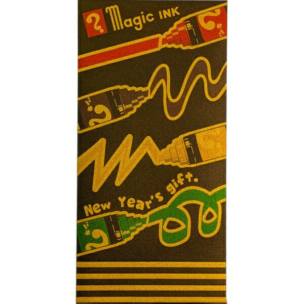 エスシー 文具ブランド ぽち袋 万型 寺西化学