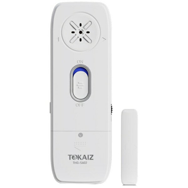 進化モデル！薄型設計でほとんどの窓に対応、空き巣対策に最適な防犯パートナー。開放検知と衝撃検知のダブル機能を搭載し、電池交換不要で1年間使える手軽さと爆音アラームで家族の安全を守ります。■1台2役！衝撃＋開放を同時検知　振動と開放を同時に検...