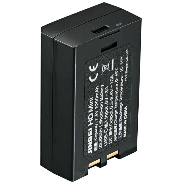 ��2025ǯ10��20��ȯ��� JINBEI�å���٥� HD-2PLUS�ѥХåƥ꡼�ѥå�