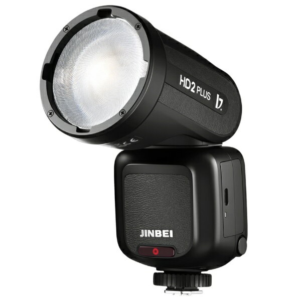 JINBEI｜ジンベイ スピードライト HD-2PLUS