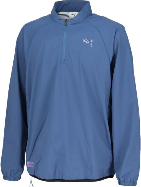 プーマ｜PUMA メンズ ゴルフ シャドウキャット LT ウインド ピステ DARK INDIGO 635693 [メンズ /Mサイズ]【返品交換不可】
