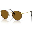 RayBan|レイバン ROUND METAL RB3447 9275...(4)