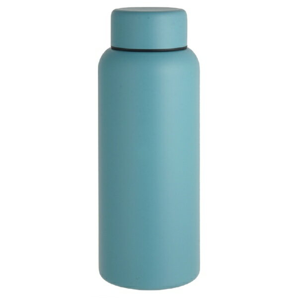 リビング 水筒 500ml Smooマグボトル ブルー