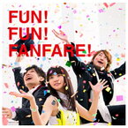 ソニーミュージックマーケティング｜Sony Music Marketing いきものがかり/FUN！ FUN！ FANFARE！ 通常盤 【CD】 【代金引換配送不可】