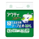 ○『両サイドの瞬間通気』横向き寝の時もムレ防止○より「わかりやすい」「選びやすい」パッケージデザインにリニューアル○『幅広テープ』何度でもしっかり装着○『サイズプリント表記』身体の中心に合わせやすいライン状プリント付○『吸収ポリマー』ポリマーの効果で気になるニオイを抑制○『全面通気性』ムレを防いでお肌さらさら○ヒップサイズ：70〜110cm○吸収量：おしっこ約4回分 ※増量キャンペーンやパッケージリニューアル等で掲載画像とは異なる場合があります※開封後の返品や商品交換はお受けできません